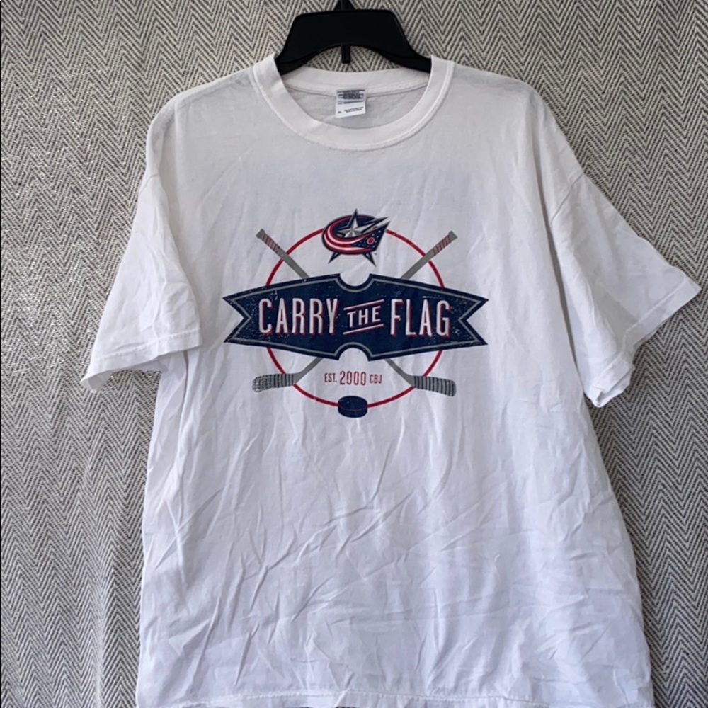 Nice T-shirt
